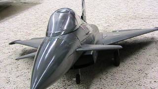 EF2000 EDF RC Jet Review by Nightflyyer [upl. by Innad]