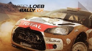 SEBASTIEN LOEB  RALLY EVO  Proviamolo [upl. by Main]