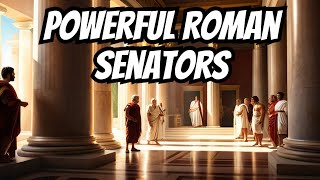 Uncovering Powerful Roman Senators [upl. by Tersina292]