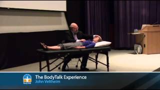 The BodyTalk Experience What does a session look like [upl. by Nichols]