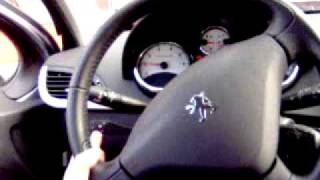 regulateur de vitesse sur peugeot 207 par autoprestigetuningfr [upl. by Alled905]