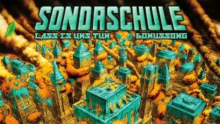 SONDASCHULE  Es ist schon alles dagewesen Offizielles Audio [upl. by Caterina]