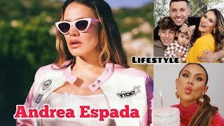 Andrea Espada Lifestyle The Royalty Family Biography Children Height Weight Facts Net Worth [upl. by Avihs]