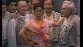 Teresa BERGANZA sings Habanera from Carmen [upl. by Theodore]