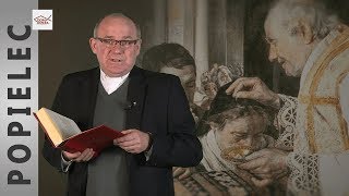 Środa Popielcowa  katechezy ks prof dr hab Dariusza Kwiatkowskiego [upl. by Ilegna]