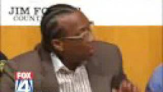 The Black Hole  Commissioner John Wiley Price [upl. by Ulphiah]