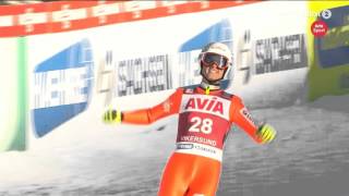 Andrzej Stękała 235m Vikersund 2016 Q [upl. by Ross257]