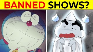 Why These Cartoons Got Banned [upl. by Tolman343]