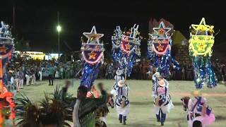 melhores momentos da apresentação do Boibumbá Estrela Azul [upl. by Nirraj252]