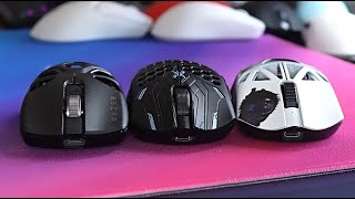 TOP 5 GAMING MICE FOR FINGERTIP GRIP SHOCKING [upl. by Leila]