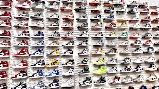 STADIUM GOODS COLLECTION STORE REVIEW  47 HOWARD STREET NEW YORK CITY MANHATTAN USA NYC [upl. by Asa258]