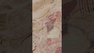 A Visit To Sego Canyon Ancient Pictographs Site 2023 [upl. by Oiramad]