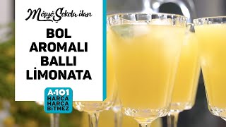 Bol Aromalı Ballı Limonata  A101 [upl. by Ilam]