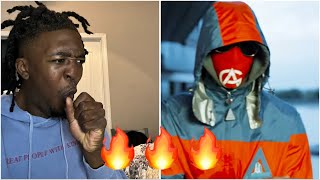 American Reacts to activegxng TScam  Freestyle Music Video 🔥🔥 [upl. by Leunamme664]