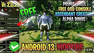 ARK MOD HACK 😍ARK MOBILE arkmobile ark mythicxgaming MythicXGaming29 gamingviper [upl. by Starbuck292]