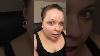 Eyebrows Gone 😵 My Shocking Transformation [upl. by Areht]