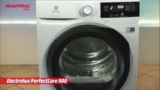 Asciugatrice Electrolux PerfectCare 900  Recensione ITA [upl. by Etnoel]