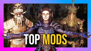 12 Insane Skyrim Mods You Need To Try [upl. by Arit]