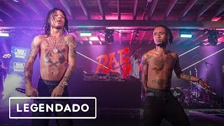 Rae Sremmurd  Perplexing Pegasus Legendado [upl. by Mchail89]