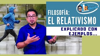 Relativismo explicado con ejemplos [upl. by Amity]