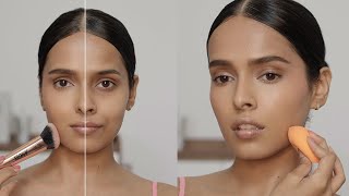 Beginners Guide to a Flawless Makeup Base  For all skin types [upl. by Demmahum]