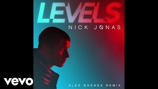 Nick Jonas  Levels Alex Ghenea Radio Edit  Audio [upl. by Orgel]