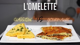 LOMELETTE  LES BASIQUES DE LA CUISINE  EP1  FOOD IS LOVE [upl. by Garnet42]