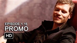 The Originals 1x16 Promo  Farewell to Storyville HD [upl. by Obediah239]