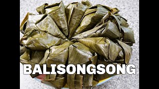 How to make Balisongsong [upl. by Leroy]