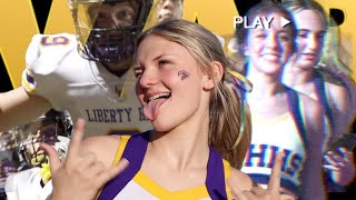 🏈 Liberty Hill vs Tivy  High School Football  Week 5  2023 [upl. by Weirick]