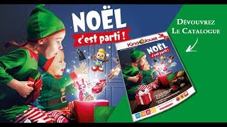 Catalogue King Jouet Noêl 2017 [upl. by Hakeber]