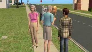 The Sims 2 Floating Head [upl. by Dryfoos]