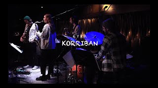 EYRA  Korriban live Bix Jazzclub Stuttgart 211123 [upl. by Morven]