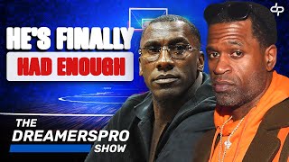 Shannon Sharpe Fires Back At Stephen Jackson For Criticizing His Explosive Katt Williams Interview [upl. by Illyes]