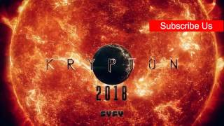 KRYPTON  Teaser Trailer 2017 HD [upl. by Marybella409]