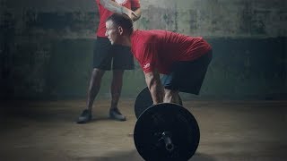 JYM – Deadlift Variations [upl. by Enaujed198]