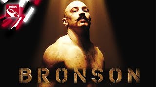 BRONSON film 2008 TRAILER ITALIANO [upl. by Lawan]