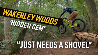 WAKERLEY WOODS HIDDEN GEM 2022 [upl. by Dier]