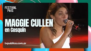 Maggie Cullen en Cosquín  Festival País 2024 [upl. by Daiz]