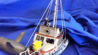 Jaws stop motion [upl. by Lepp190]