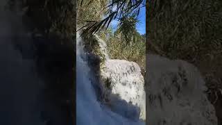 LE TERME DI SATURNIA SI TROVANO NEL COMUNE DI MANCIANO IN TOSCANA PROVINCIA DI GROSSETO ASMR [upl. by Eeleak]