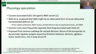 Current Controversies in Agitation Management in the Emergency Department [upl. by Kcirdla510]