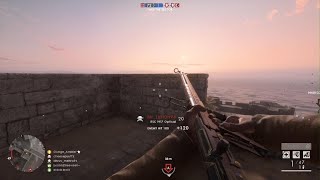 You should definitely try this Medic weapon in BF1 RSC 1917 [upl. by Giordano]