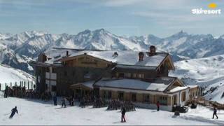 Skigebiet HochzillertalHochfügen  Die Higlights  wwwskiresortde [upl. by Yatnuahs]