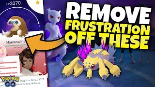 Heres How SHADOW RAIDS Work in Pokémon GO [upl. by Cyna]