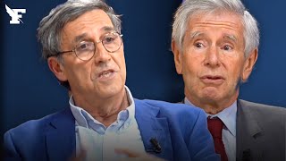 Questce que lEurope aujourdhui  Emmanuel Todd face à Alain Minc [upl. by Ahtela]