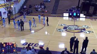 Belvidere High vs Guilford High School Girls JuniorVarsity Basketball [upl. by Betsy283]