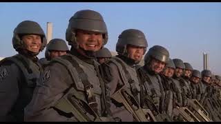 Sargon of Akkad RE Wisecracks Starship Troopers How to Make Fascism SEXY [upl. by Marella936]