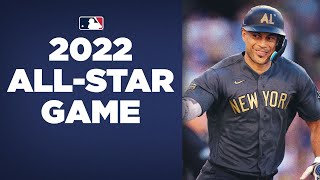 2022 MLB AllStar Game Full Game Highlights Giancarlo Stanton Shohei Ohtani amp more show out [upl. by Georgy]