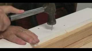 How to Glue AZEK PVC Trim and Moulding [upl. by Franklyn]